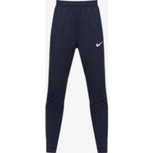 Nike Træningsbukser Dri-FIT Strike - Navy/Hvid