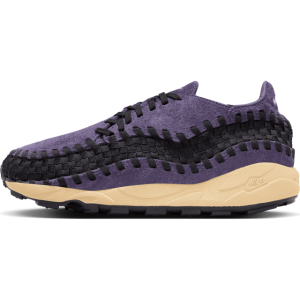 Nike Vævede Nike Air Footscape Shoes - Lilla