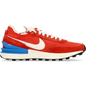 Nike Waffle One Vintage-sko til kvinder rød