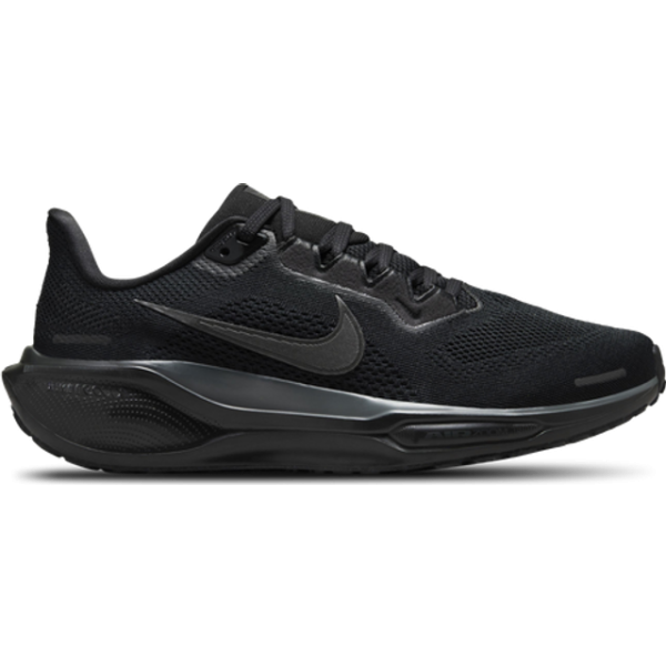 Nike Women's Nike Pegasus Running Shoes Black/Black/Anthracite (12.0)