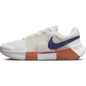 Nike Zoom GP Challenge 1 Tennissko Til Kvinder - Hvid
