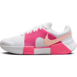 Nike Zoom GP Challenge 1-tennissko til kvinder hardcourt hvid