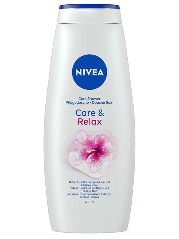 Nivea Care & Relax 650ml