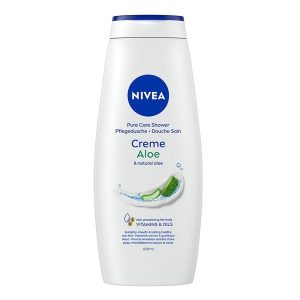 Nivea Creme Aloe 650ml