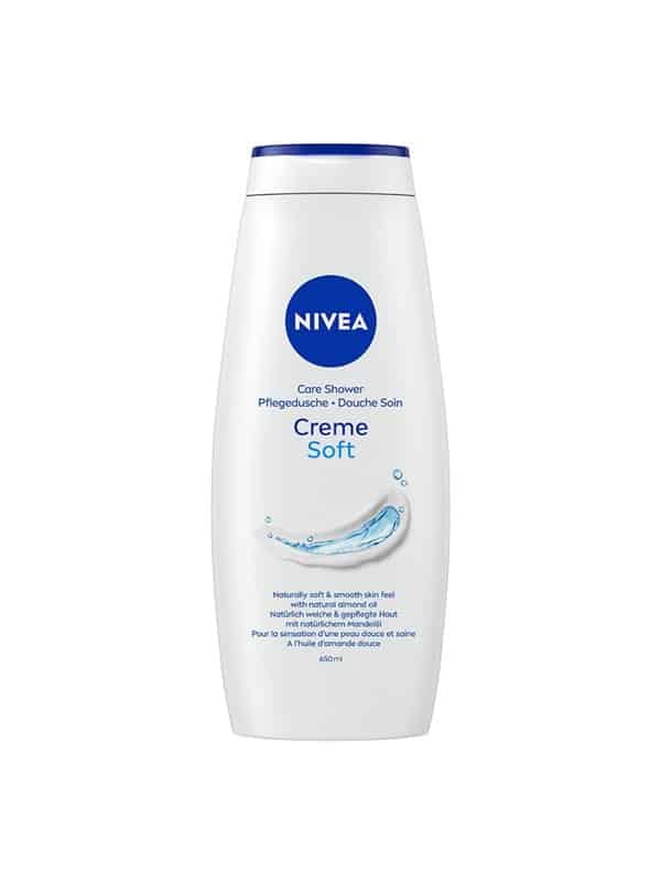 Nivea Creme Soft 650ml