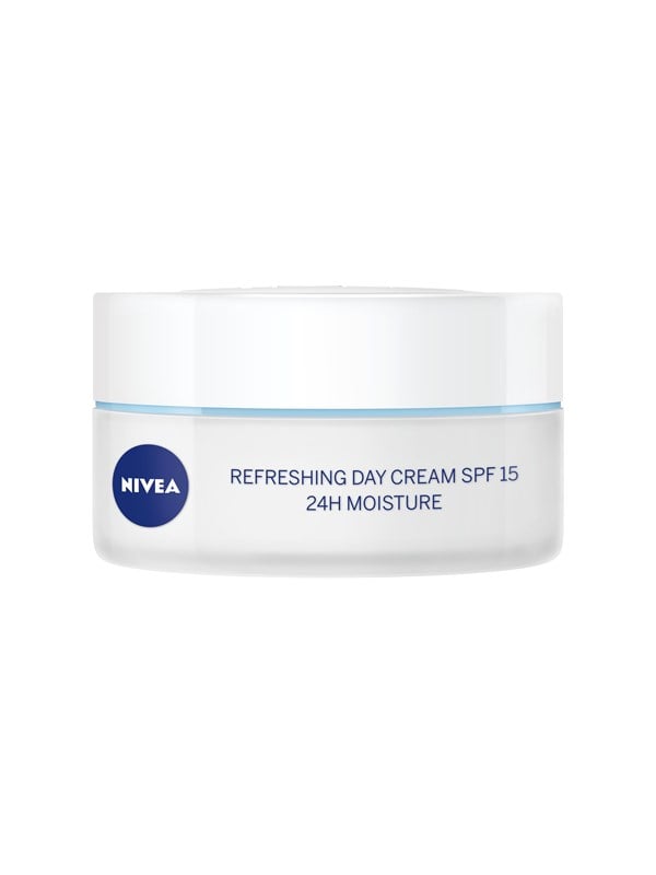 Nivea Refreshing Day Cream Normal SPF15 50ml