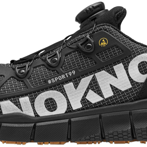 NokNok Sport99 sikk.sko m/hurtigluk S1P SRC ESD 39