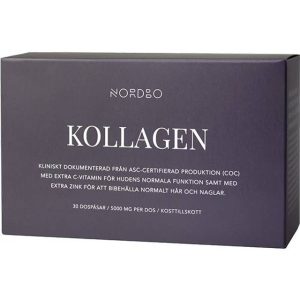 Nordbo Kollagen 30 stk