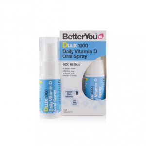 NordicHealth D1000 Vitamin D Mund Spray • 15ml.