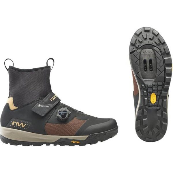 Northwave Kingrock Plus GTX MTB - Black