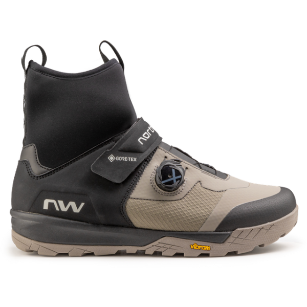 Northwave Kingrock Plus GTX MTB - Sand/Sort