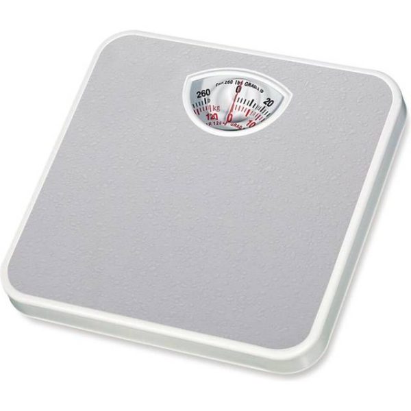 Nortiq Badevægt Hvid 120 kg