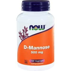 Now Foods D-Mannose 120 stk