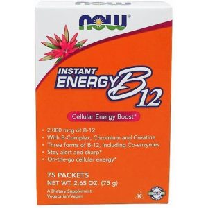Now Foods Vitamin B-12 75 packets