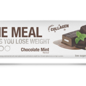 Nupo Chokolade Mint Meal Replacement Bar 1stk.
