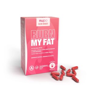 Nupo Slim Boost Burn My Fat (30 stk) - Kosttilskud