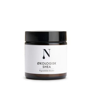 Økologisk Sheasmør Naturligolie