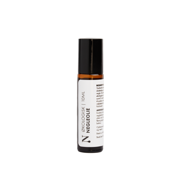 Økologisk negleolie - 10 ml.