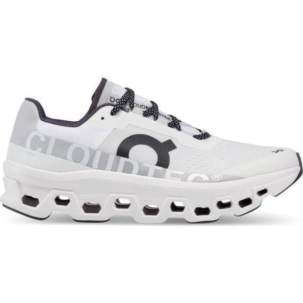 On Løbesko Running Cloudmonster 61-98434 Størrelse 47,5 12,5 30,5