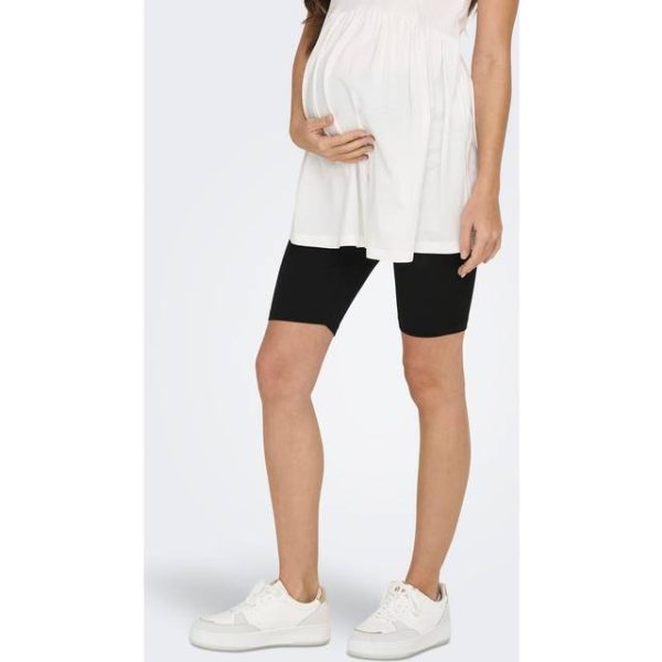 Only Mama Basis 2-pak Cykelshorts