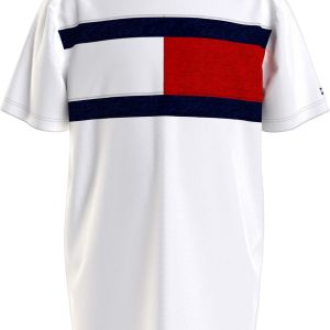 Organic Cotton Colourblocked T-shirt