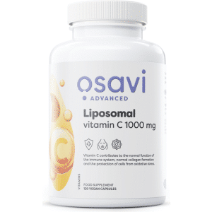 Osavi Liposomal C-Vitamin 1000 mg 120 Kapsler 120 stk