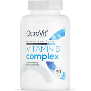 OstroVit Vitamin B Complex 90 stk