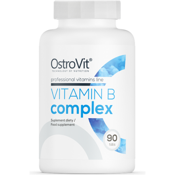OstroVit Vitamin B Complex 90 stk