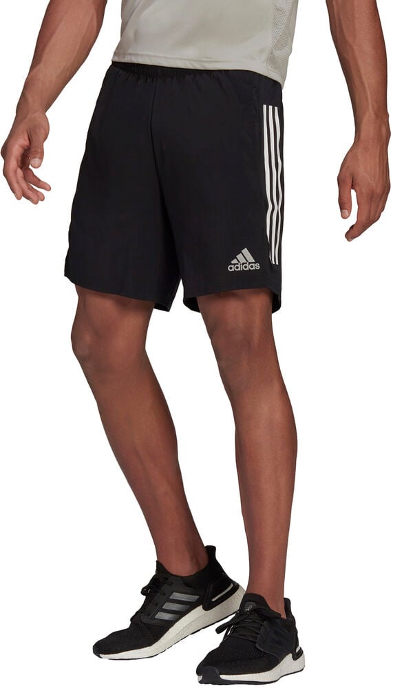 Own the Run 3stripes Løbeshorts