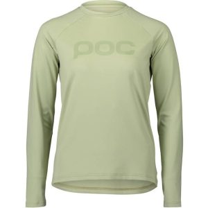 POC Reform Enduro Jersey - Prehnite Green