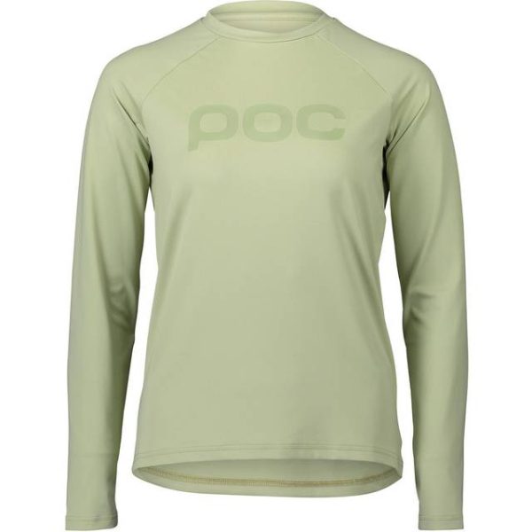 POC Reform Enduro Jersey - Prehnite Green