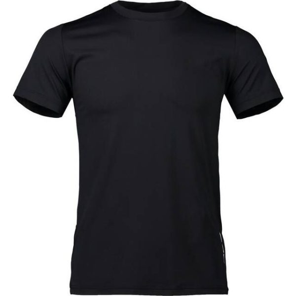 POC Reform Enduro Light Tee - Uranium Black