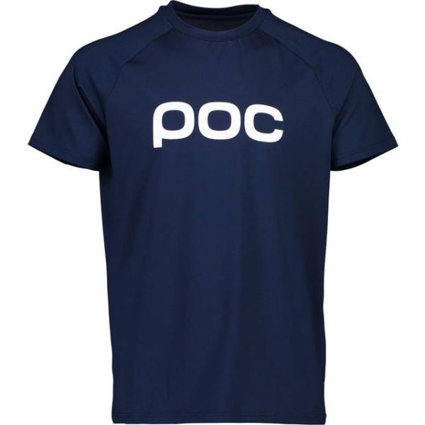 POC Reform Enduro Tee Cykeljersey - Farve Blå