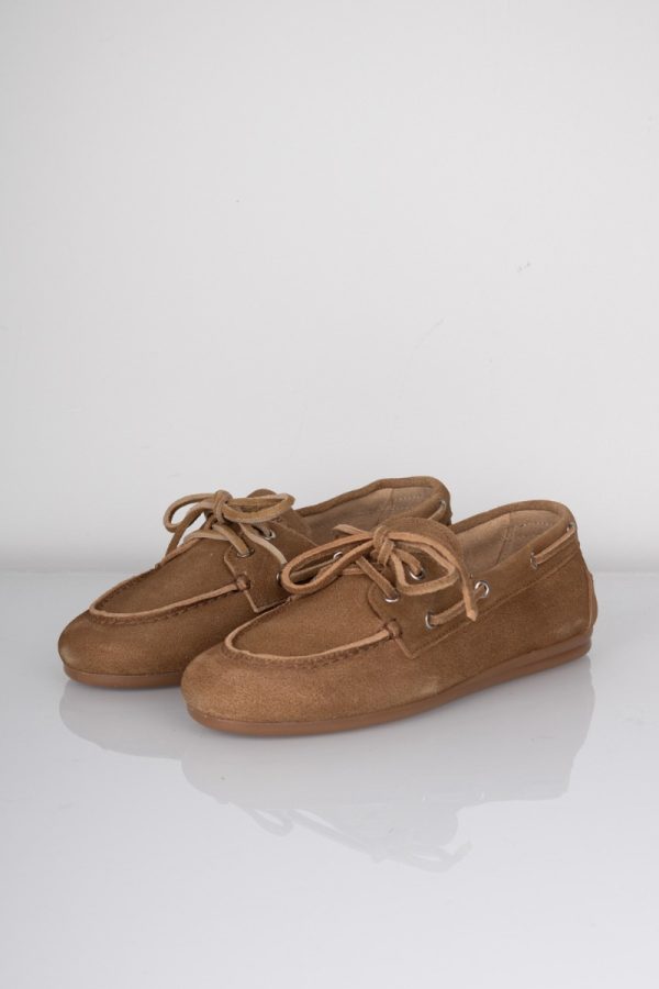 Pavement - Sko - Marin - Taupe Suede