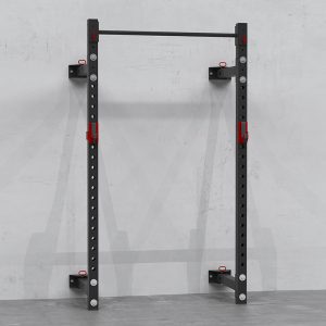 Peak Fitness - Foldbar Squat Rack
