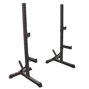 Peak Fitness - Fritstående Squat Stativ