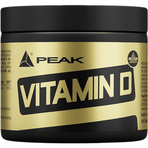 Peak VITAMIN D 180 stk