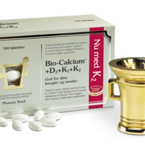 Pharma Nord Bio-Calcium+D3+K1+K2 • 150 tabl.