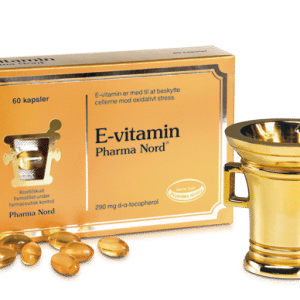 Pharma Nord E-vitamin 150 kapsler