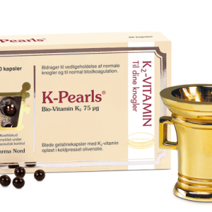 Pharma Nord K-Pearls - 60 stk.