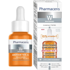 Pharmaceris W Brightening Concentrate med 15% Vitamin C, 30ml.