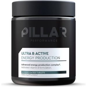 Pillar Performance Ultra B Active 60 Kapsler 60 stk