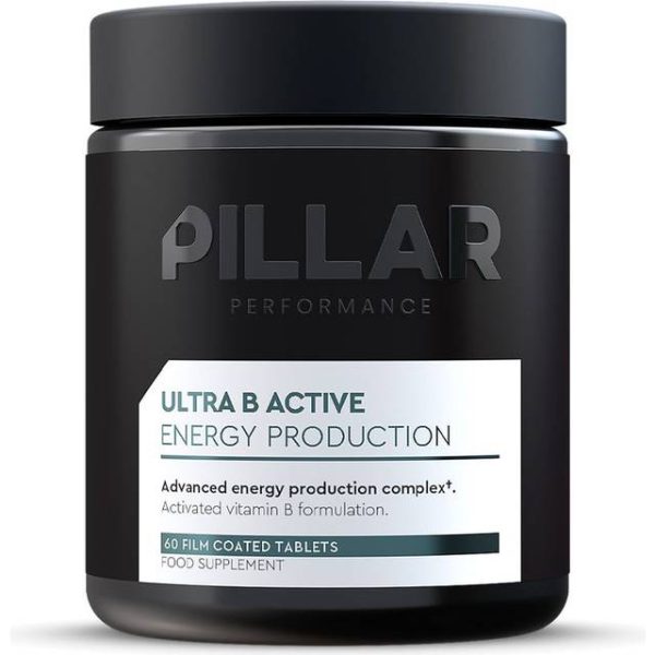 Pillar Performance Ultra B Active 60 Kapsler 60 stk