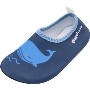 Playshoes Barfodssko - Hval Marine