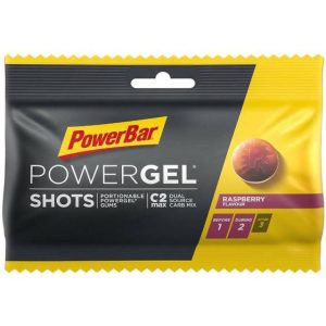 PowerBar Raspberry vingummi 60 stk