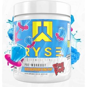 Pre-Workout Element Serie Blå 313g