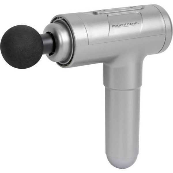 ProfiCare PC-MP 3087 Massagepistol 45 W Sølv