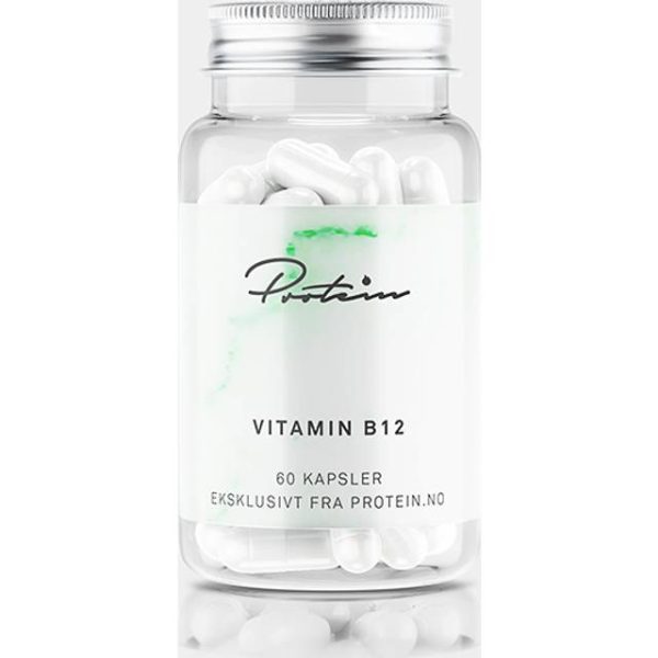 Protein Vitamin B12 60 stk