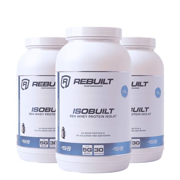 Protein pakken