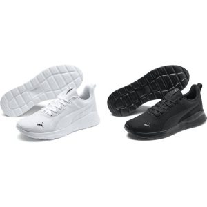 Puma Anzarun Lite Black-puma Black, Male, Sko, Sneakers, Sort